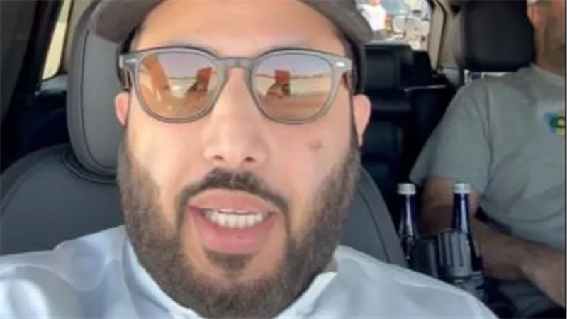 البدو وصلوا فيجاس .. تركي آل شيخ يسافر إلى أمريكا ويمازح جمهوره| فيديو 