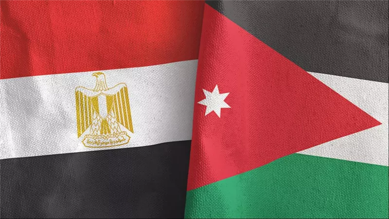 الأردن يندد بتصريحات نتنياهو حول تهجير الفلسطينيين من معبر رفح ويؤكد دعمه لمصر