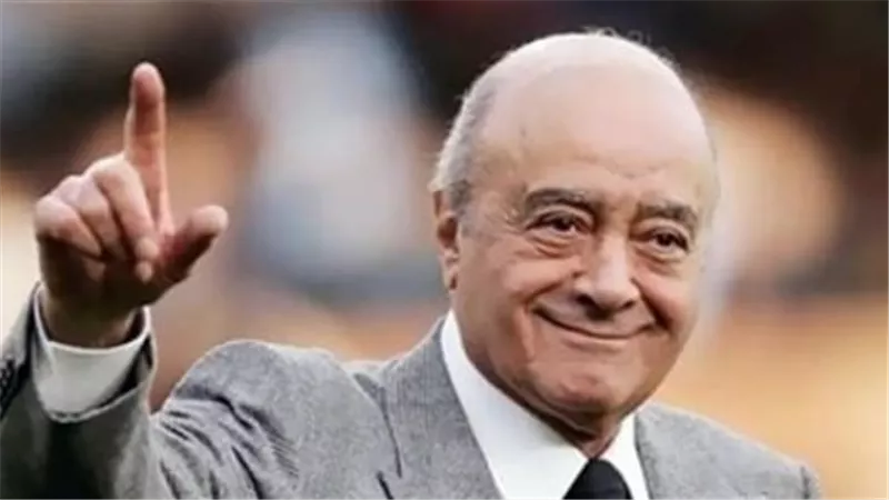 هارودز تتحرك لإزالة رموز محمد الفايد تحت مزاعم وقوع الاعتداءات في لندن