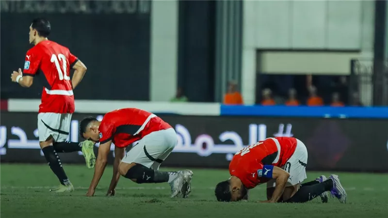 منتخب مصر ينفرد بصدارة المجموعة قبل مواجهة بوركينا فاسو في الجولة المقبلة 