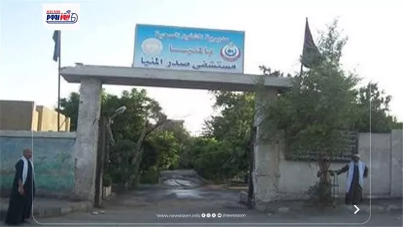 ننشر أسماء مصابي حادث صحراوي المنيا الـ10 إثر انقلاب سيارة ميكروباص