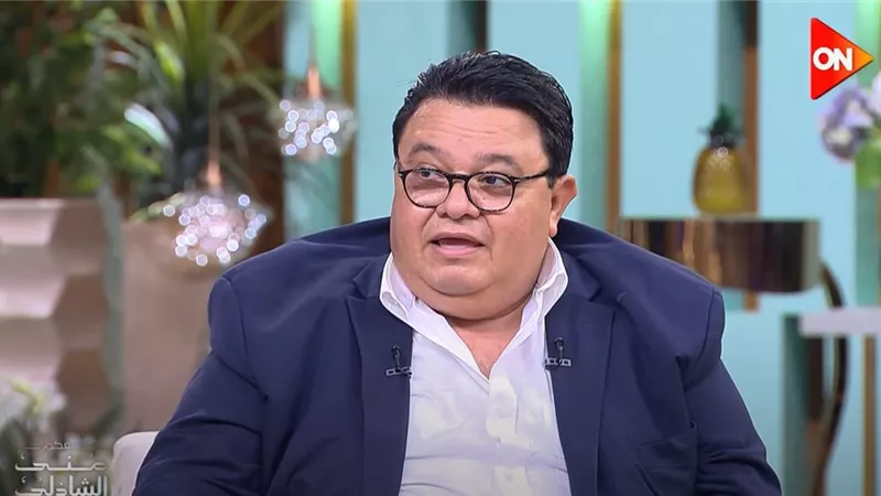 خالد جلال: المسرح حياة كاملة تتشكل من تفاعل الجمهور والفنان|فيديو 