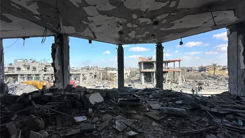 مدير معهد فلسطين للأمن القومي: الوضع في قطاع غزة أصبح كارثيًا وندعو لموقف عربي