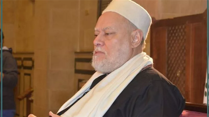 دخل المستشفى من 3 شهور.. تفاصيل حالة الدكتور علي جمعة بعد ظهوره بـ