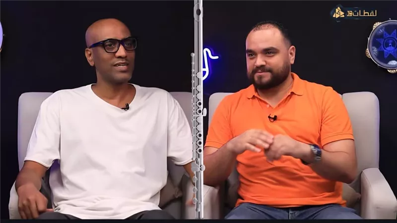 أحمد بحر يكشف مفاجأة..أغنية بحار كانت لمحمد منير وزحمة المترو قصة حقيقية