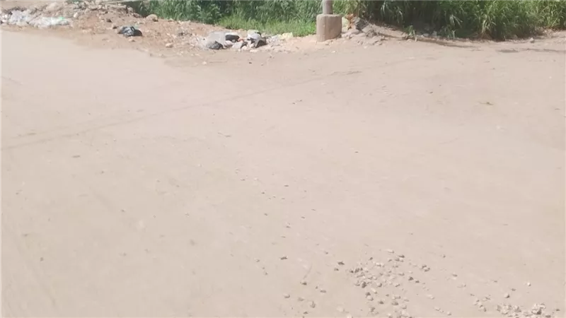 حفر وبرك مياه.. أهالى البصايلة يطالبون محافظ دمياط بإنقاذهم “ الأوبئة تحاصرنا
