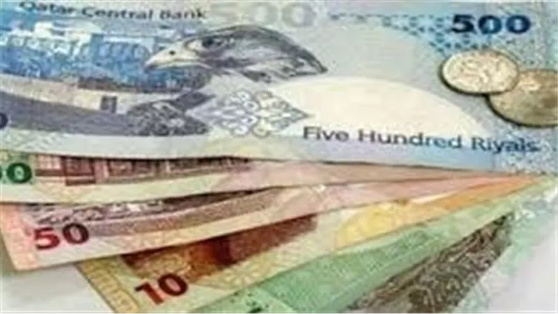 استقرار سعر الريال القطري أمام الجنيه المصري اليوم الإثنين 6 أكتوبر 2025
