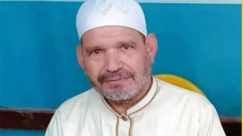 أزمة قلبية مفاجئة.. وفاة الشيخ عبدالرحمن وهدان عقب خطبة الجمعة بالإسماعيلية