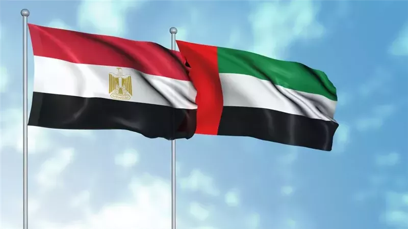 مصر تؤكد تضامنها الكامل مع الإمارات ضد الاعتداءات الإيرانية