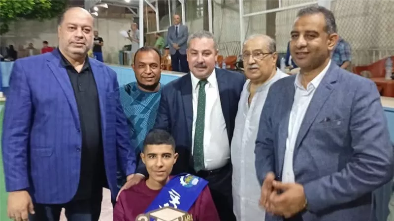 مهرجان تكريم أوائل الشهادات بالقليوبية يعكس دعم الدولة للشباب المتفوق
