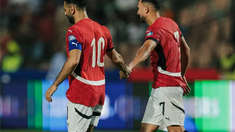 دونجا: منتخب مصر قادر على تخطي بوركينا فاسو والتأهل لكأس العالم