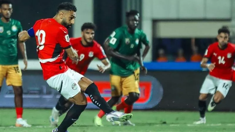 الاتحاد الإثيوبي يشكو اتحاد الكرة بسبب عدم احترام النشيد الوطني والليزر 