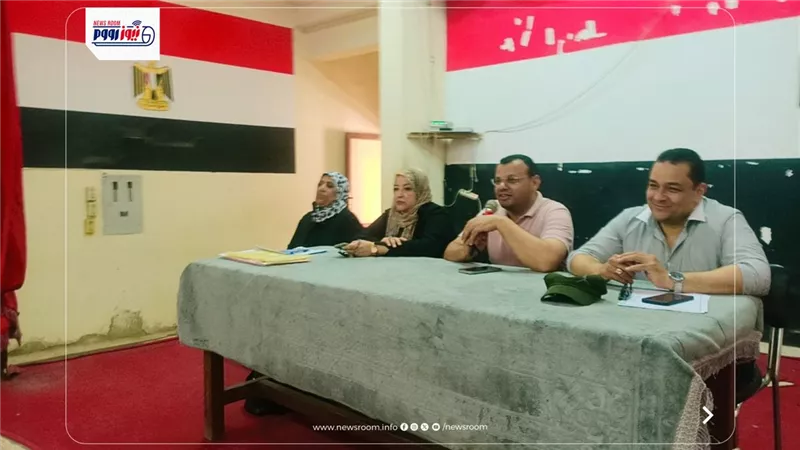 مشروع «صحتهم مستقبلهم» يعزز ثقافة النظافة وترشيد استهلاك المياه بمدارس الفيوم