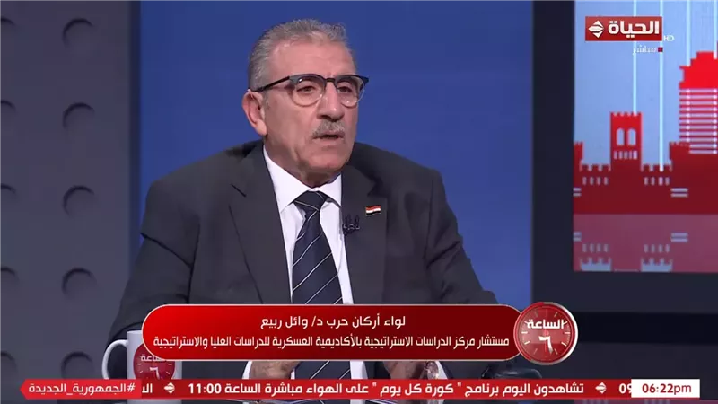 وائل ربيع: نتنياهو يسعى إلى استفزاز القاهرة من خلال تصريحاته المثيرة للجدل 