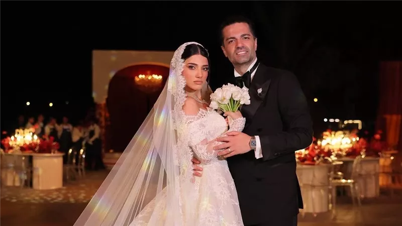 بعد 4 أشهر.. حقيقة طلاق صانعة المحتوى نارين بيوتي ورامي سامو 