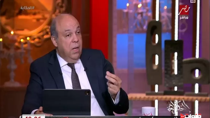 الدكتور الحفني: خسائر الناقل الوطني مصر للطيران تراجعت إلى 13 مليار جنيه