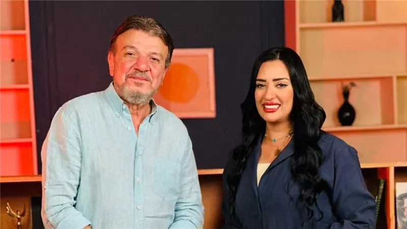 أحمد سلامة يكشف أسرار بداياته وذكرياته مع عمالقة الفن في 
