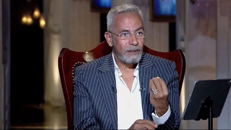 صبري فواز يعرب عن سعادته بتكريم مهرجان المسرح التجريبي 