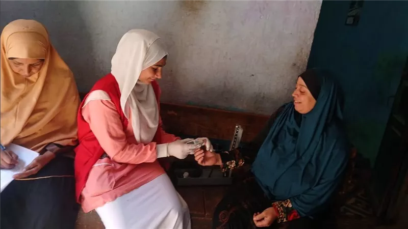 الصحة: حملة «100 يوم صحة» قدّمت 77 مليوناً خدمة طبية مجانية