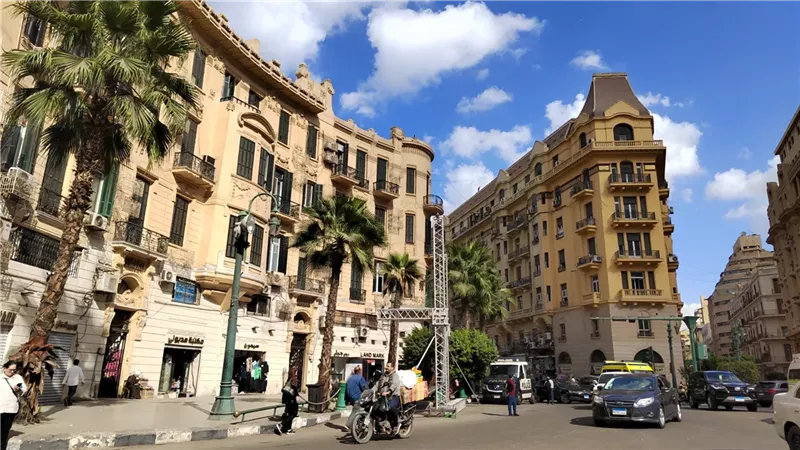 «القومي للتنسيق الحضاري»: القاهرة الخديوية قلب المدينة التاريخي والسياحي|فيديو