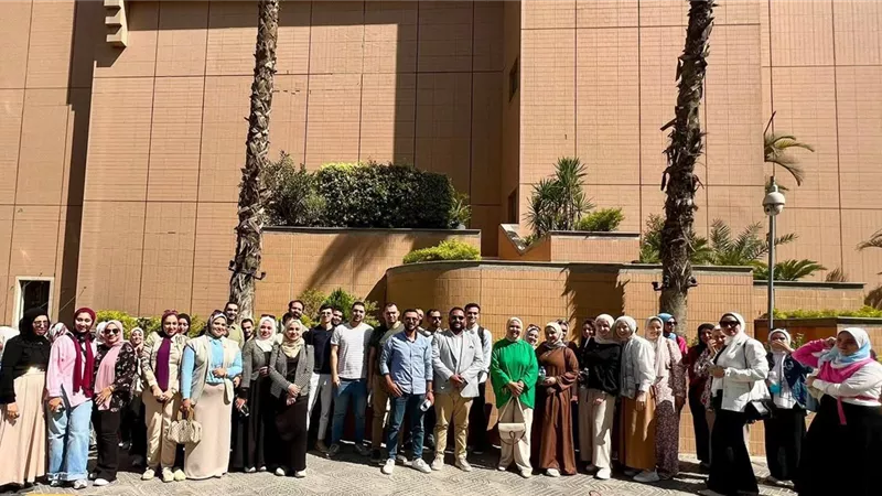 100 طبيب ببني سويف يشاركون في المؤتمر الدولي لنقابة أطباء الأسنان 2025