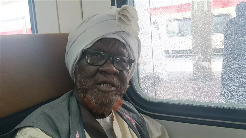 السكة الحديد تسيّر القطار الثانى عشر لعودة السودانيين طوعًا إلى بلادهم 