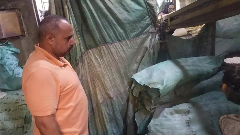 حملات مفاجئة على مخابز المحلة الكبرى تضبط مخالفات تموينية وصحية