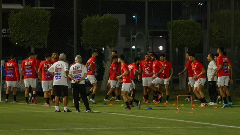 مروان حمدي وأفشة في الهجوم.. تشكيل منتخب مصر الثاني أمام تونس وديا 
