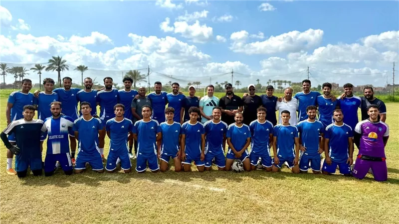 مكافآت مالية للاعبي دمياط بعد بداية ناجحة في الدوري