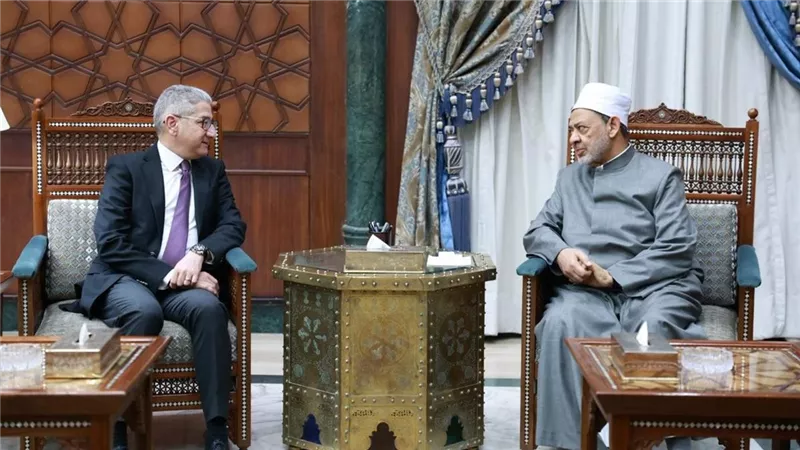 الإمام الأكبر: الأزهر يعول على الإعلام المسؤول في دعم رسالته الفكرية 