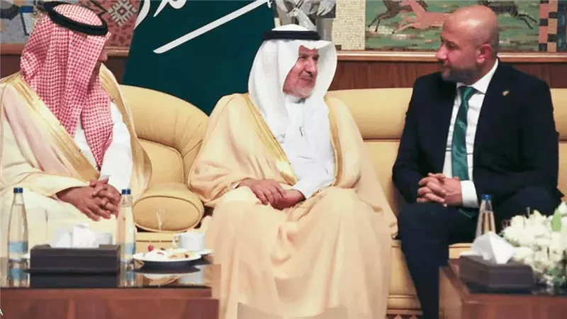 السعودية تطلق حزمة مشاريع إنسانية وتنموية في سوريا