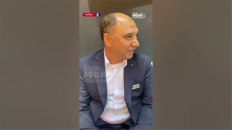 رئيس المدينة للصلب: خطة توسعية لزيادة الإنتاج وتوسيع التصدير |خاص