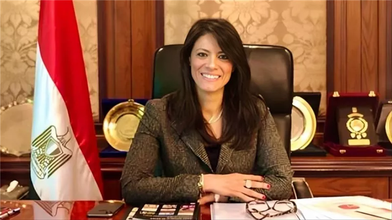 لها مكانة خاصة بقلب كل مصري..  وزيرة التخطيط تنشر فيديو من جولتها بجنوب سيناء