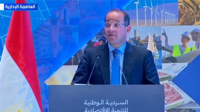 وزير المالية: نستهدف سياسة مالية متوازنة وبناء اقتصاد قوي