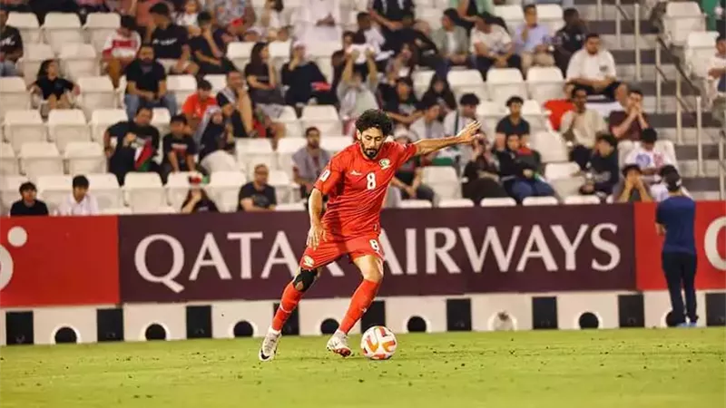 قائد سابق لمنتخب إسرائيل وداعم لغزة.. الفلسطيني عطا جابر يثير الجدل مجددًا