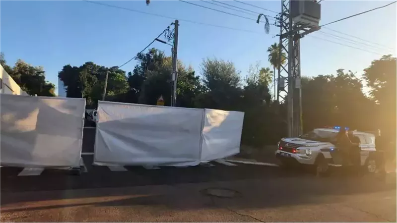 جيش الاحتلال يعلن محيط منزل رئيس الأركان منطقة عسكرية مغلقة بعد تظاهرات أمامه