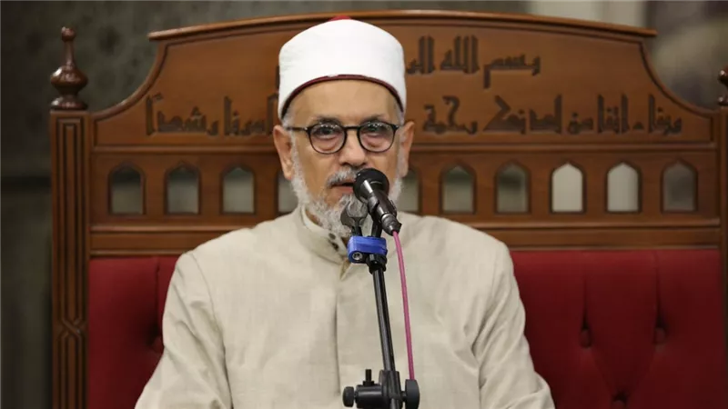 الجامع الأزهر يبرز رحمة النبي ﷺ ولين جانبه مع المخطئين