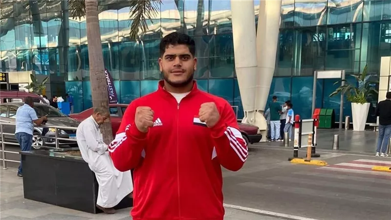 أحمد شلبي يحصد فضية بطولة العالم للكونغ فو بالبرازيل