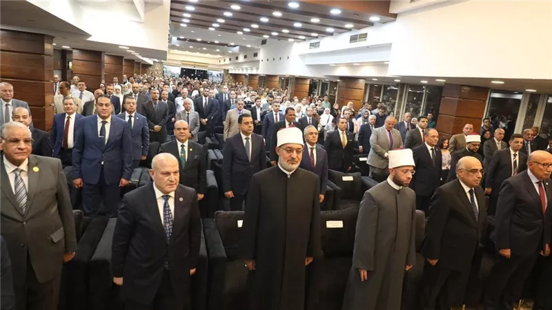 مفتي الجمهورية: ميلاد النبي ﷺ كان فجرًا جديدًا للبشرية ورسالة رحمة للعالمين