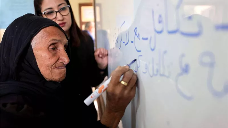  جامعة عين شمس تحتفل باليوم العالمي لمحو الأمية بمؤتمر لتعليم ذوي الاحتياجات