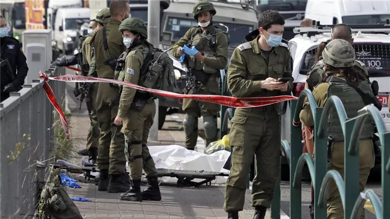 القدس تحت قبضة مشددة.. تصعيد إسرائيلي واسع بعد عملية راموت |فيديو 