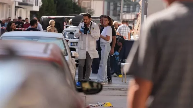 تركيا.. مقتل شرطيين وأصابة اثنان آخرين  في هجوم مسلح علي مركز شرطة في إزمير