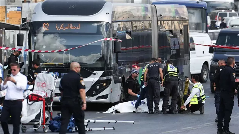ماذا قالت الرئاسة الفلسطينية على حادث إطلاق النار في القدس؟
