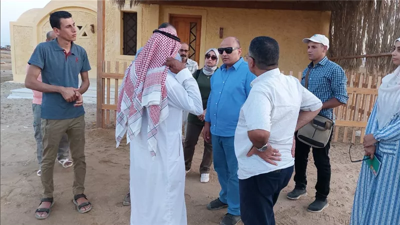 البيئة: خطة عاجلة لتطوير محمية نبق وحماية سانت كاترين