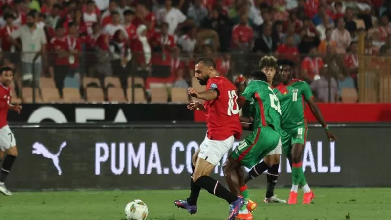 تاريخ لا يكذب.. مصر لم تخسر أبدًا أمام بوركينا فاسو