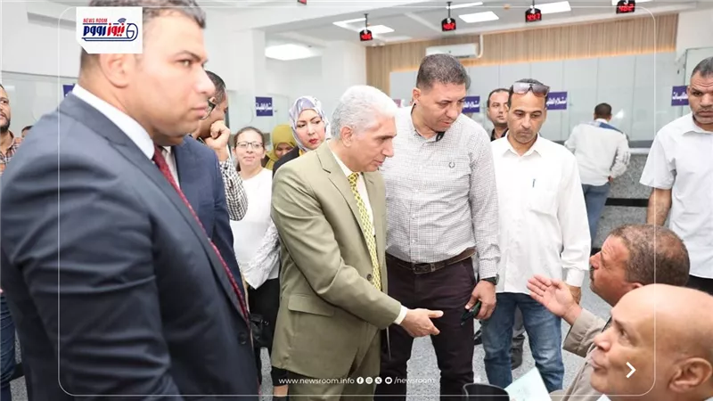 وزيرة التنمية المحلية تكلف لجنة لمتابعة المراكز التكنولوجية بالمنيا 