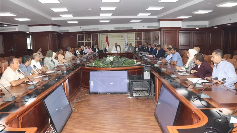 بني سويف تتابع تنفيذ الخطة الاستثمارية: توجيهات بتسريع الإنجاز والجودة
