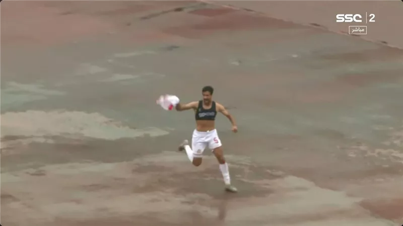 نجم الأهلي يقود تونس للتأهل إلى كأس العالم بهدف قاتل أمام غينيا