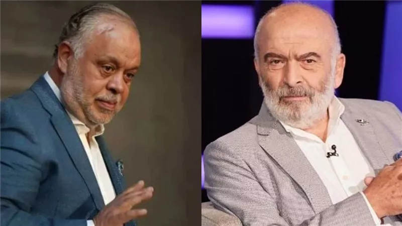 أشرف زكي يدين تصريحات سلوم حداد عن الفنانين المصريين:لازم اللي يتكلم يتعلم|خاص