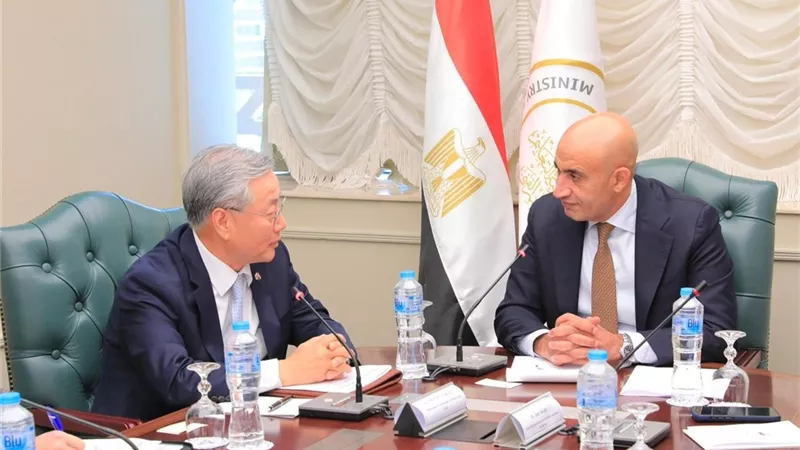 مصر وكوريا الجنوبية تبحثان تطوير المناهج وتدريب الكوادر الفنية